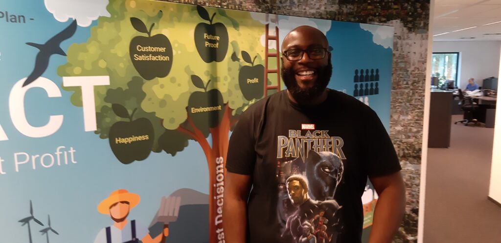 Doorgroeien binnen de IT