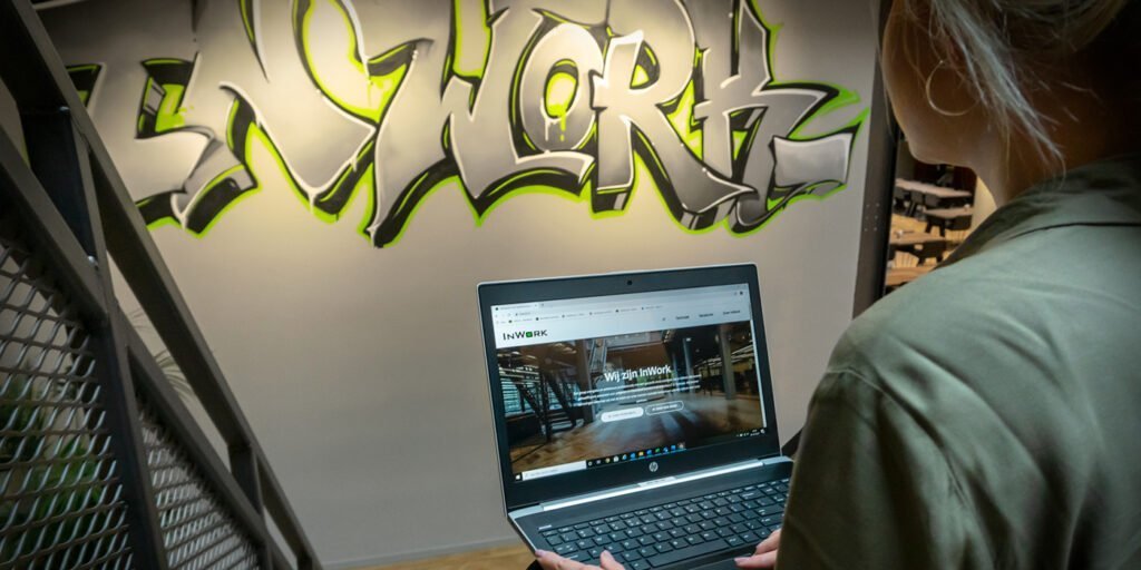 InWork zet stappen in tijden van corona