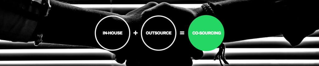 Co-sourcing: wat is het en wat levert het op? - blog van InWork