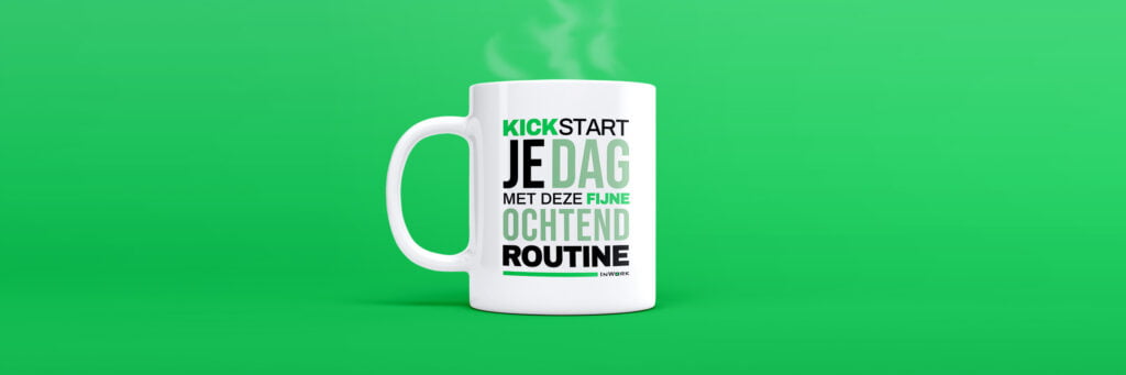 ochtenroutine blogheader