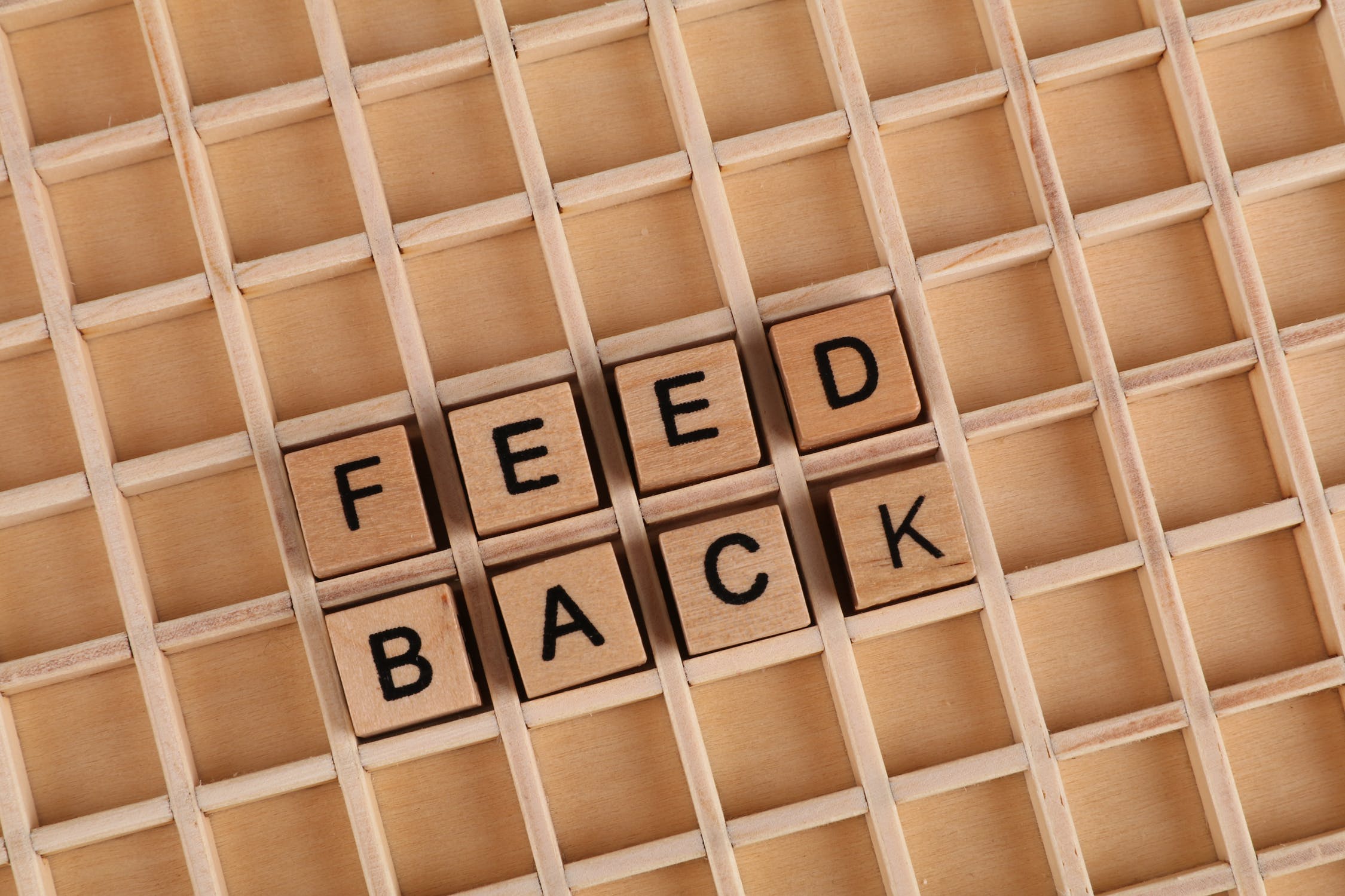 Tips voor het geven van goede feedback