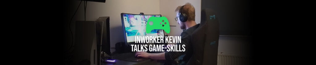 Kevin - gamer