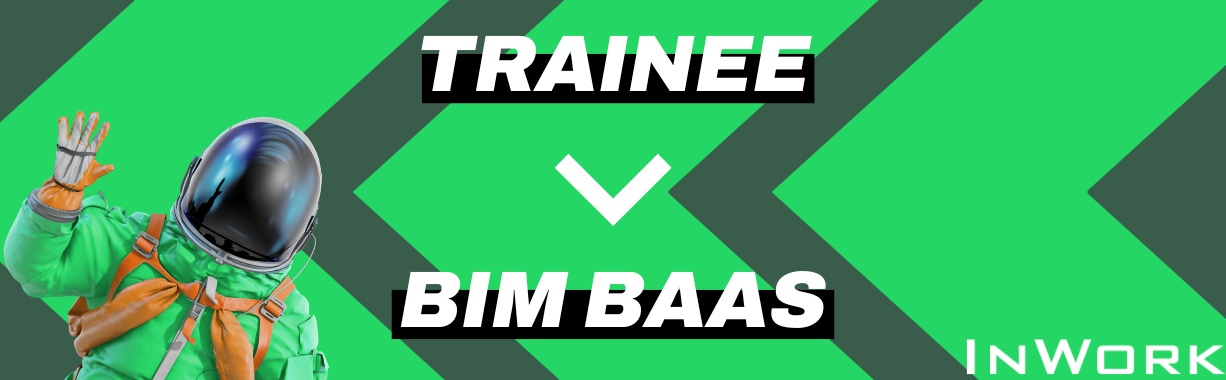 Launchpad naar Succes – Word BIM Baas met het InWork Academy Traineeship: BIM-Modelleur