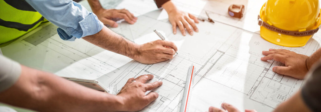 werkvoorbereider bouw