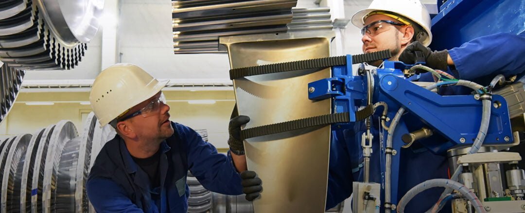 Monteur technische dienst