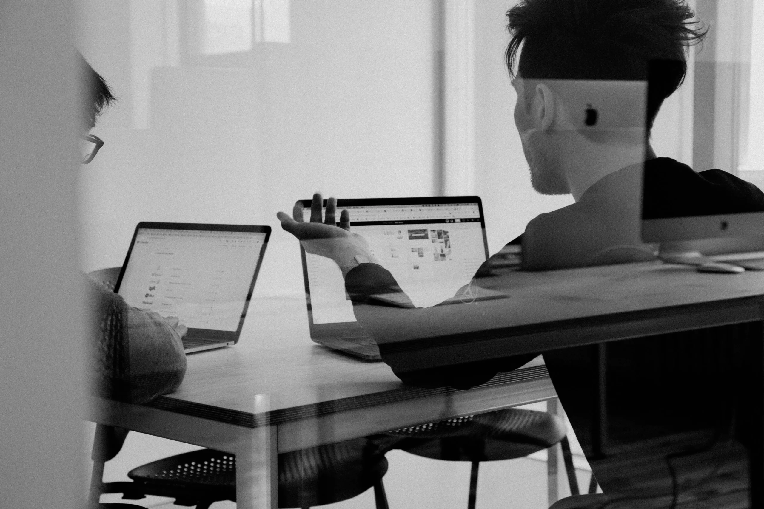 dienstverleningen pagina blogs inwork - hoe inwork opdrachtgevers en talent in IT en Techniek samenbrengt