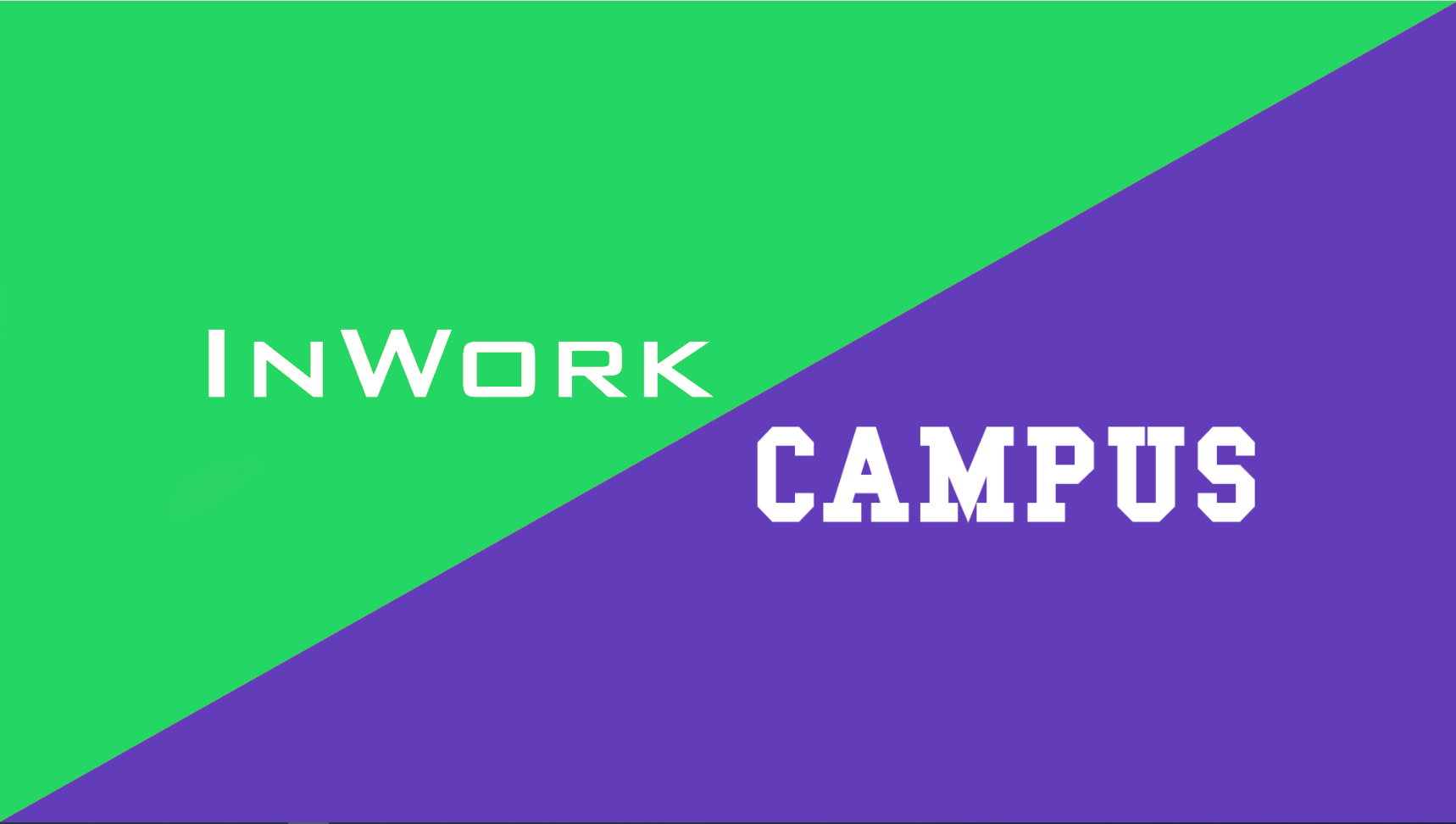 inwork campus header