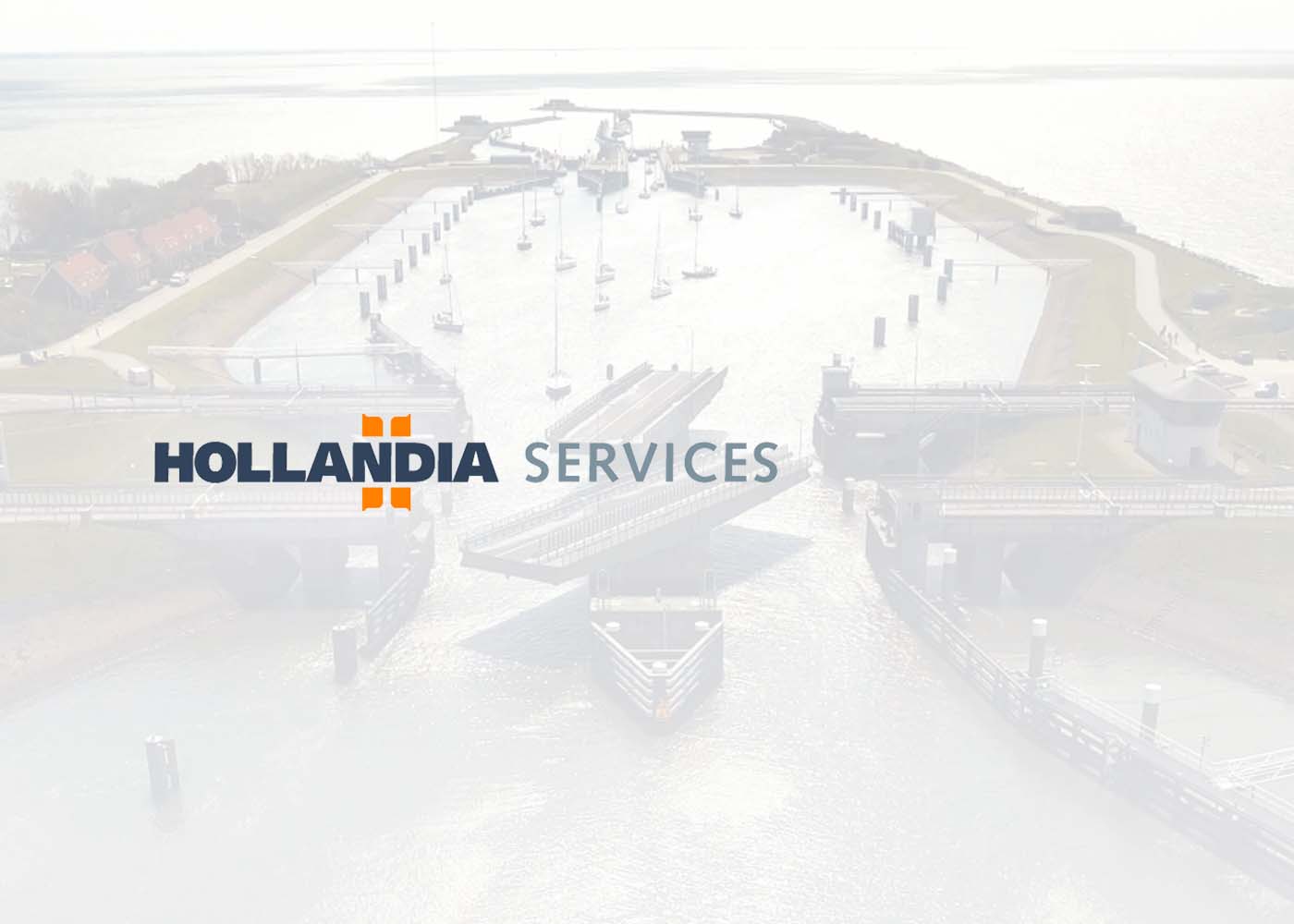 Logo van Hollandia Services